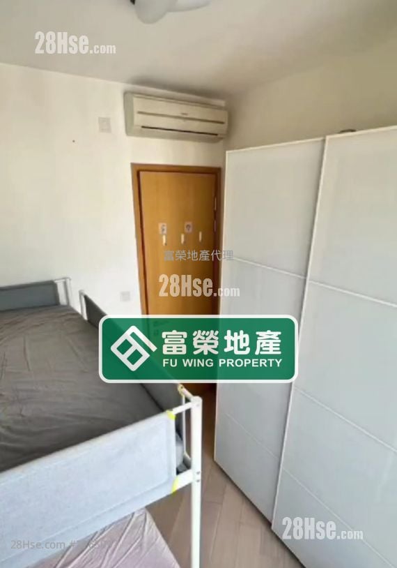 麥花臣匯 租盤 2 房 , 2 浴室 943 平方呎