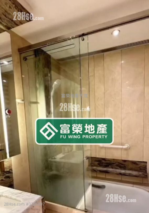 麥花臣匯 租盤 2 房 , 2 浴室 943 平方呎