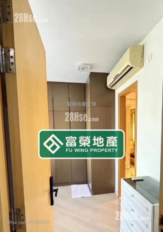 麥花臣匯 租盤 2 房 , 2 浴室 943 平方呎