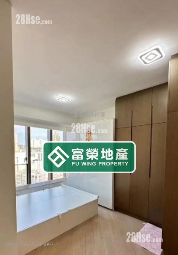 麥花臣匯 租盤 2 房 , 2 浴室 943 平方呎