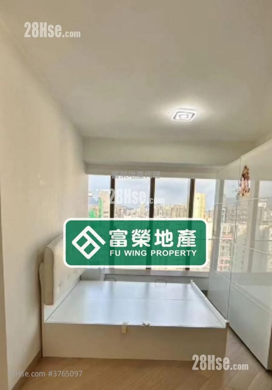 麥花臣匯 租盤 2 房 , 2 浴室 943 平方呎