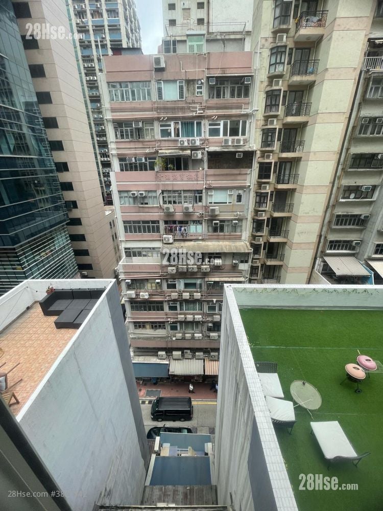 Man Lok Building Rental Studio