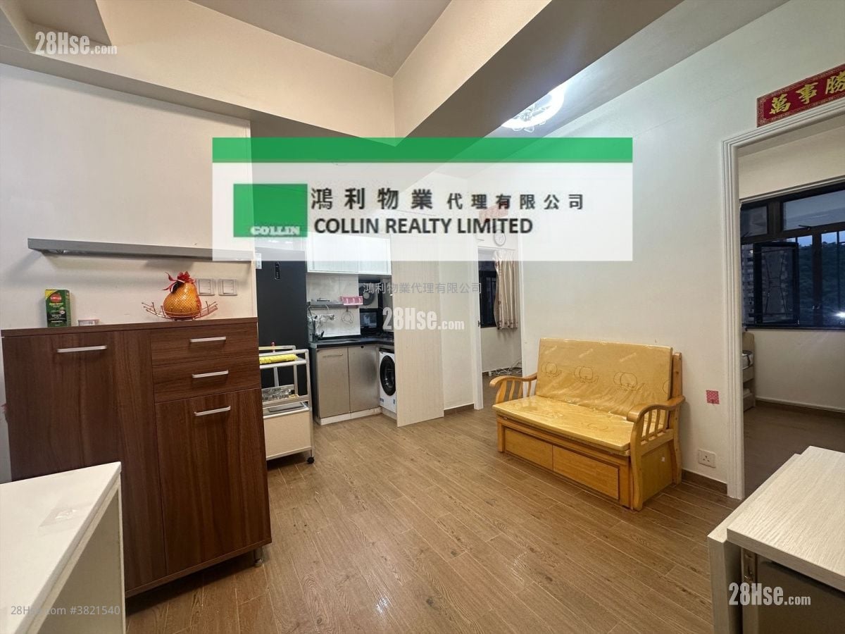 Mongkok City Building Rental 2 Bedrooms , 1 Bathroom 322 ft²