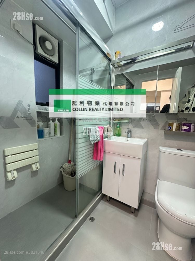 Mongkok City Building Rental 2 Bedrooms , 1 Bathroom 322 ft²