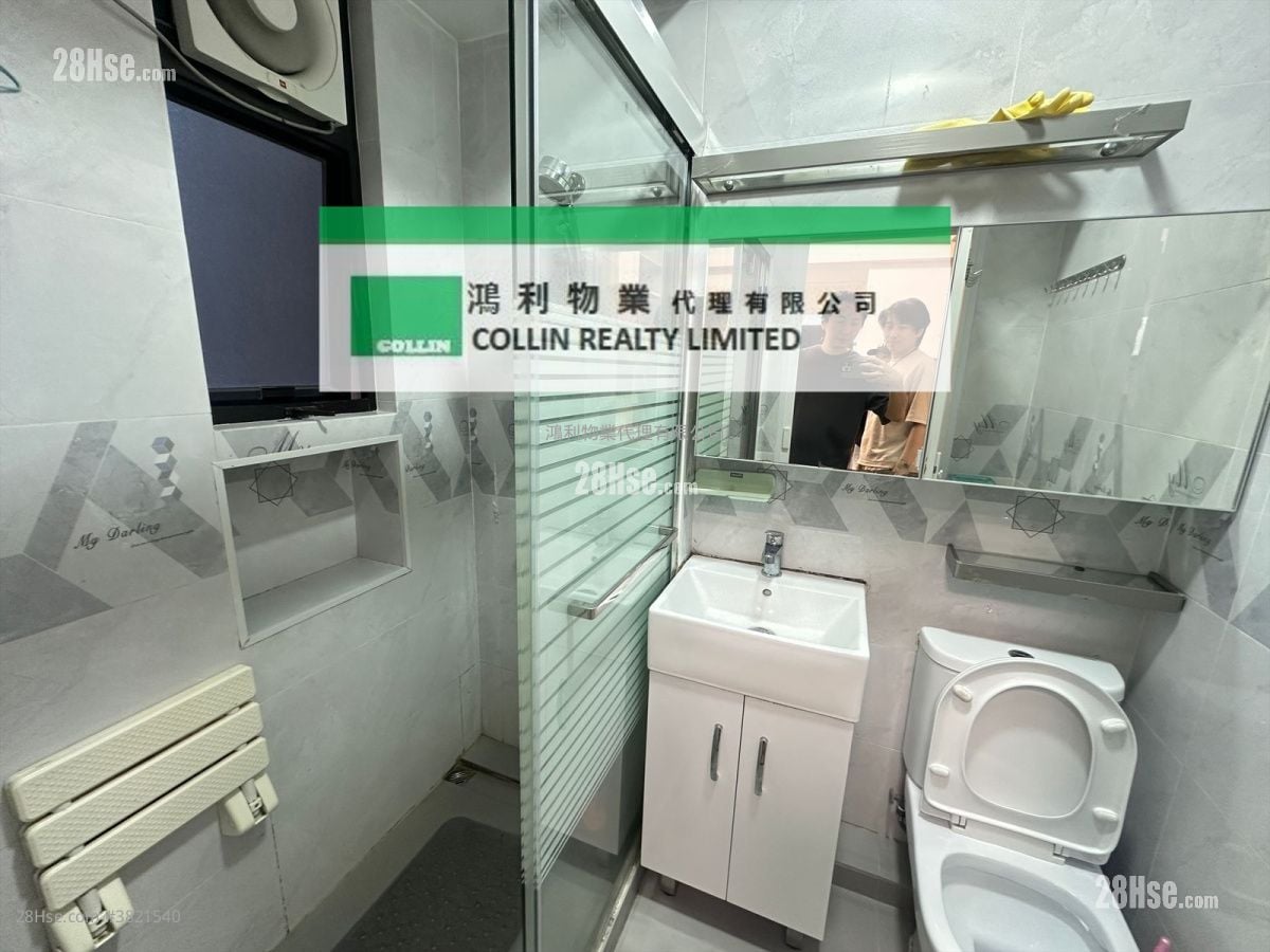 Mongkok City Building Rental 2 Bedrooms , 1 Bathroom 322 ft²