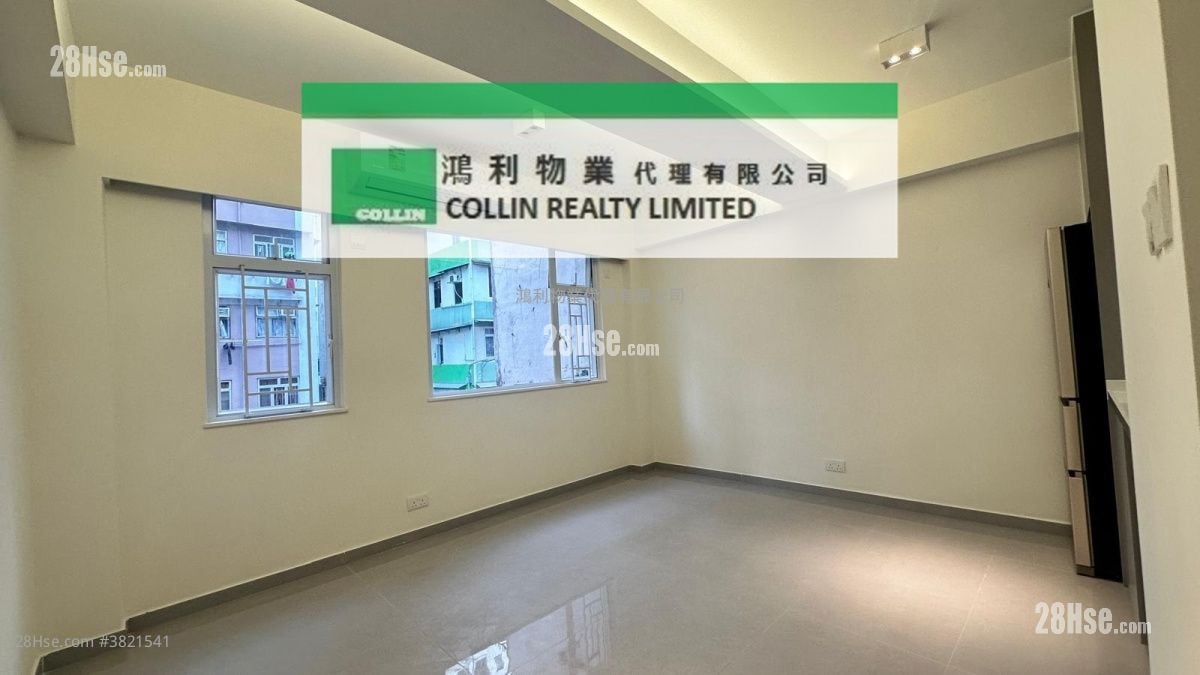 弼街61号 租盘 1 浴室 271 平方尺