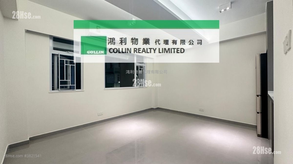 弼街61号 租盘 1 浴室 271 平方尺