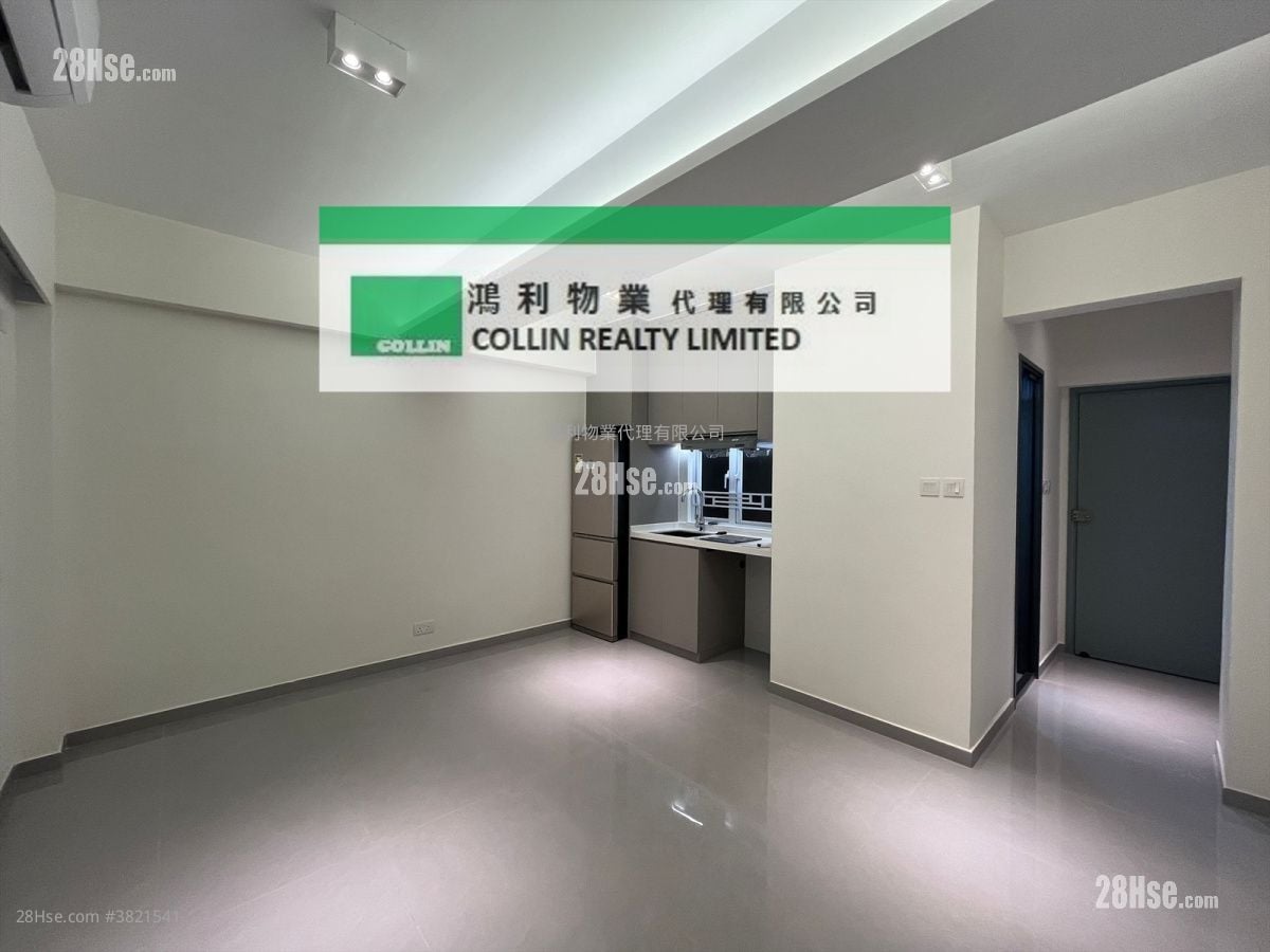 弼街61号 租盘 1 浴室 271 平方尺