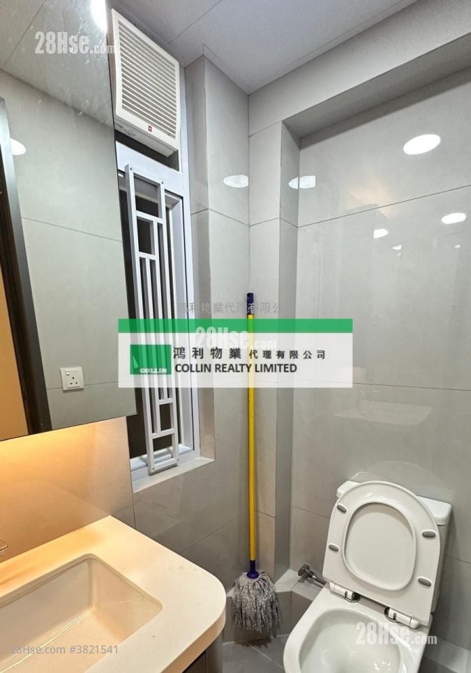 弼街61号 租盘 1 浴室 271 平方尺