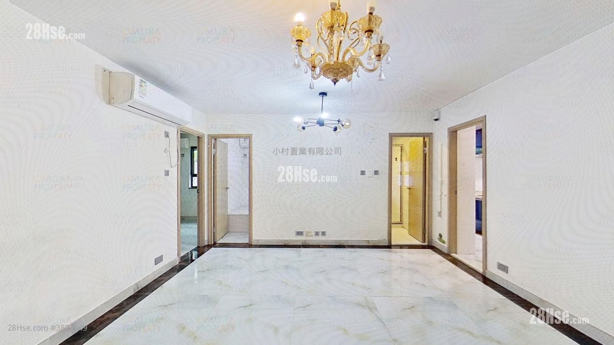 廳: 下輋 售盤 3 房 , 2 浴室 622 平方呎