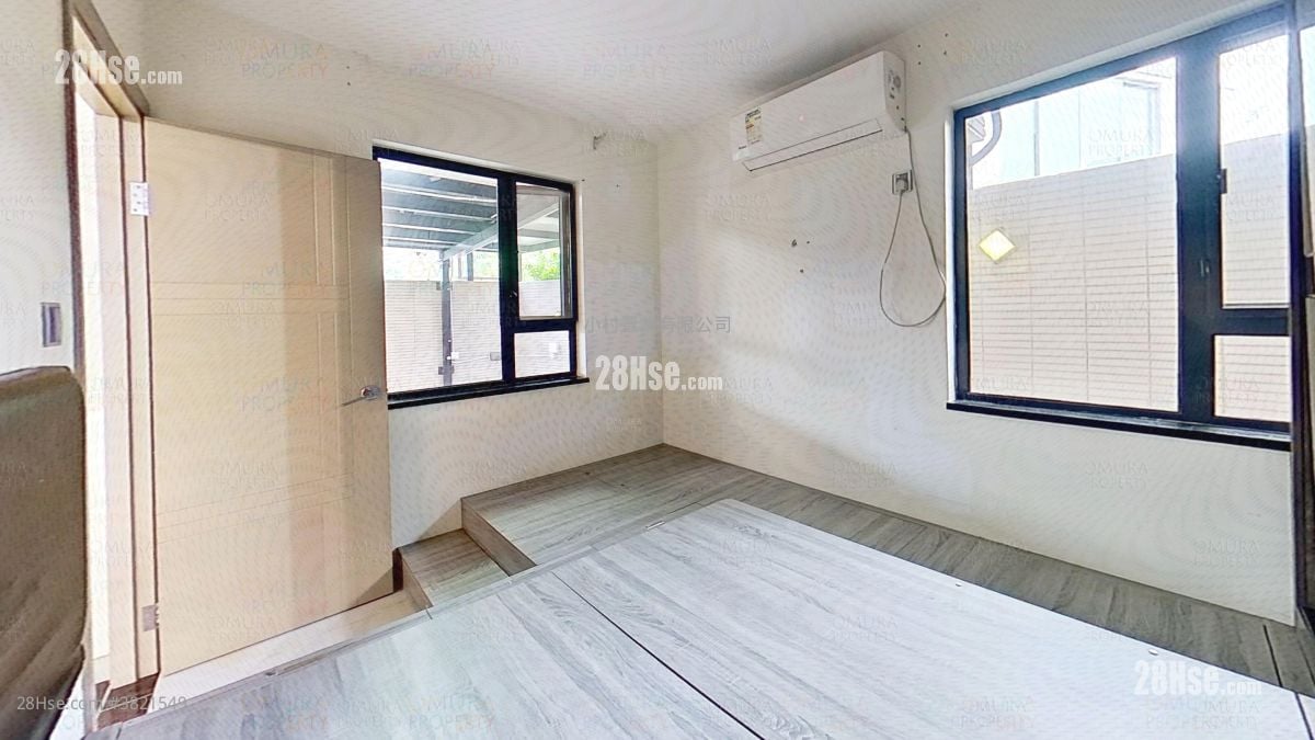 主人房: 下輋 售盤 3 房 , 2 浴室 622 平方呎