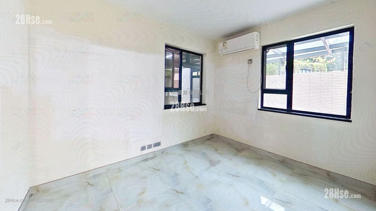 睡房 2: 下輋 售盤 3 房 , 2 浴室 622 平方呎