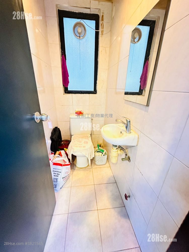 定丰中心 租盘 1 厕所