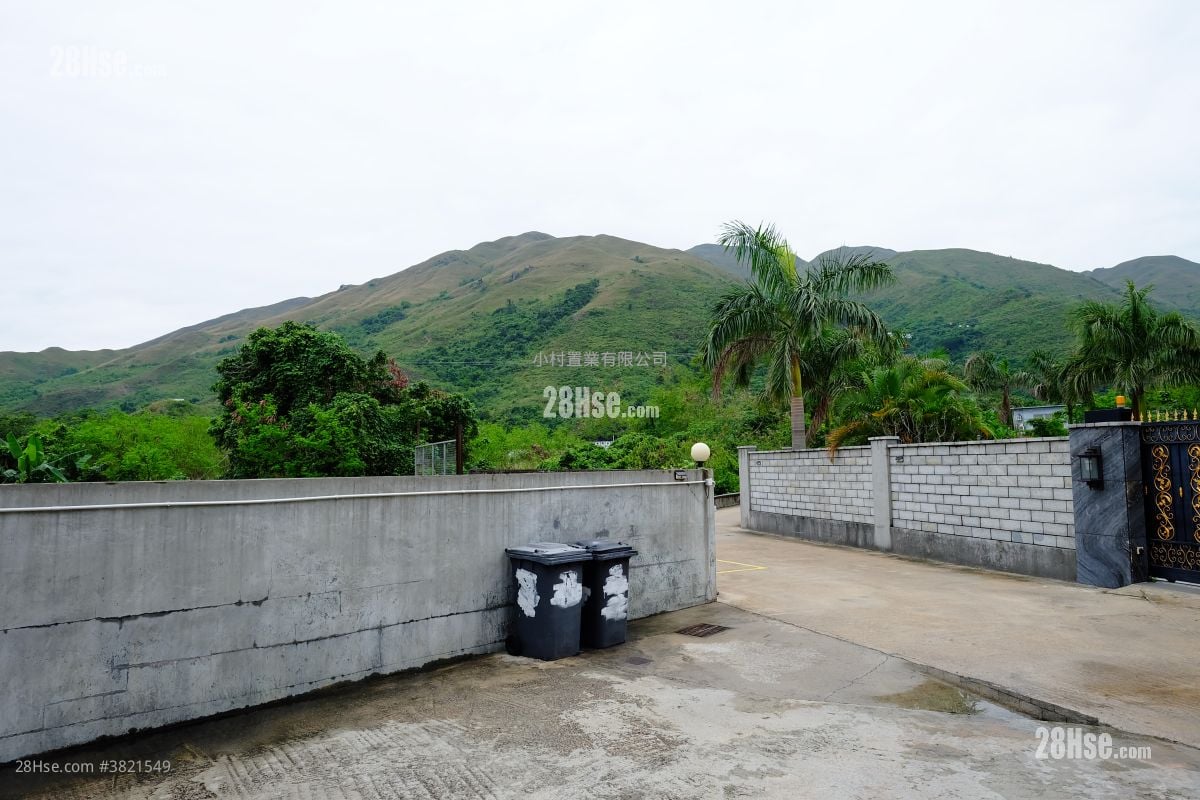 景觀: 下輋 售盤 3 房 , 2 浴室 622 平方呎