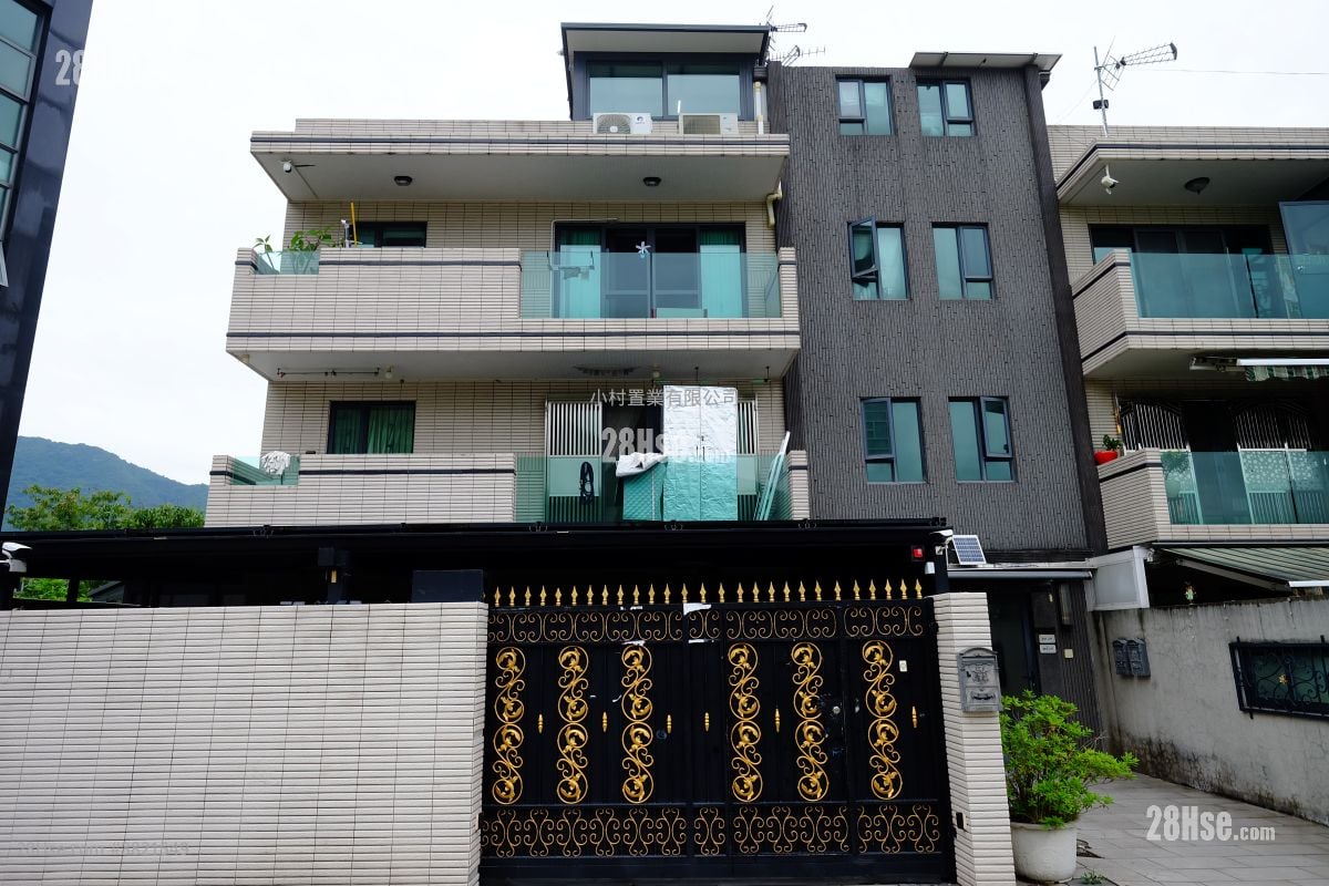 大廈外觀: 下輋 售盤 3 房 , 2 浴室 622 平方呎