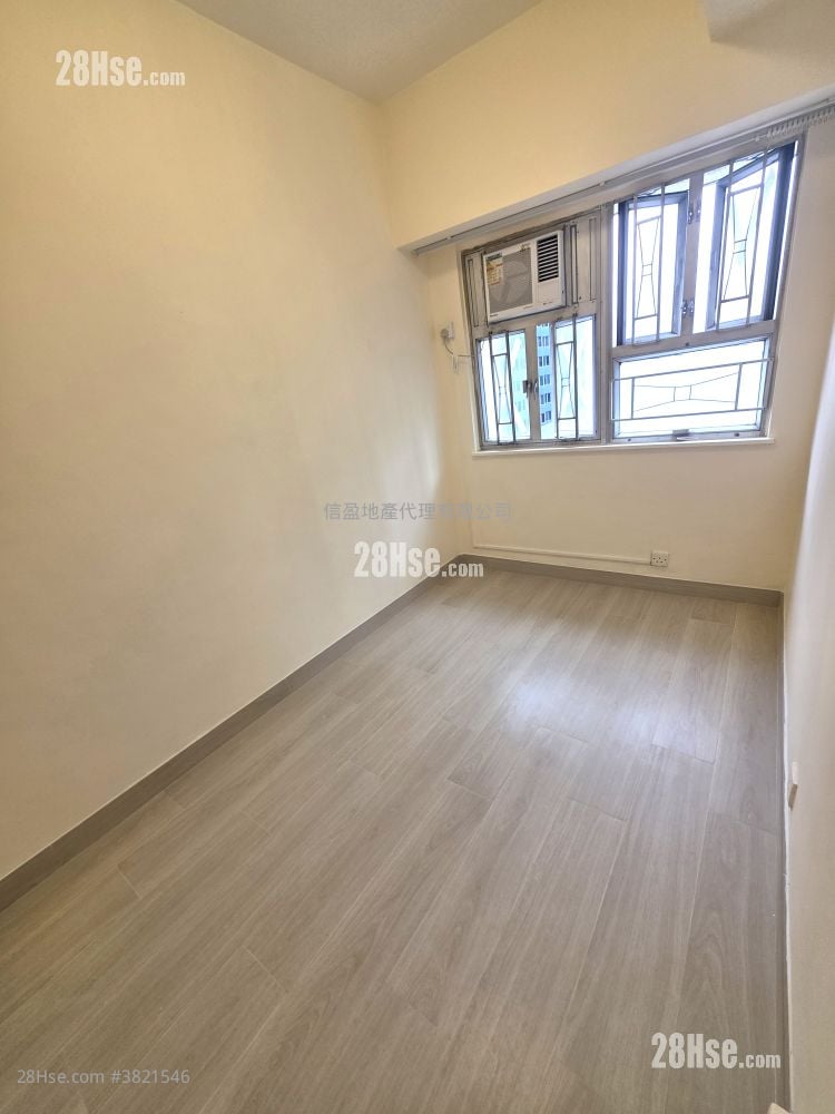 国宾大厦 租盘 2 房 , 1 浴室 371 平方尺