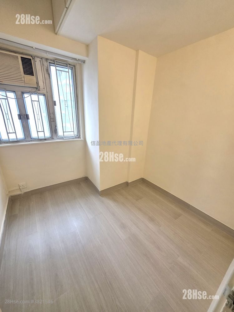 国宾大厦 租盘 2 房 , 1 浴室 371 平方尺