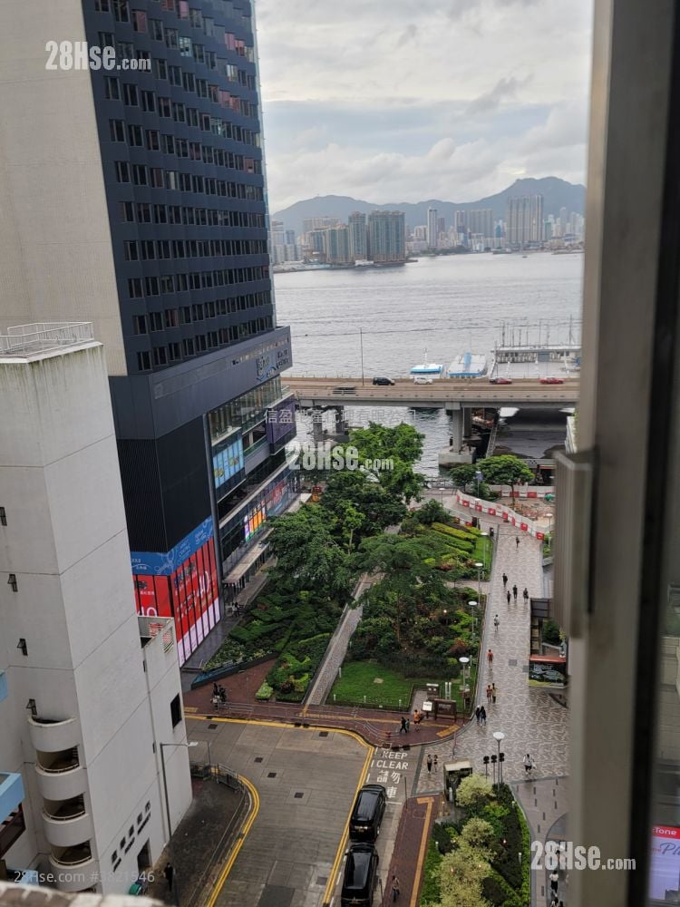 国宾大厦 租盘 2 房 , 1 浴室 371 平方尺