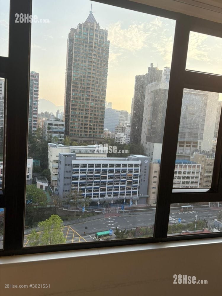 丽晶楼 租盘 712 平方尺