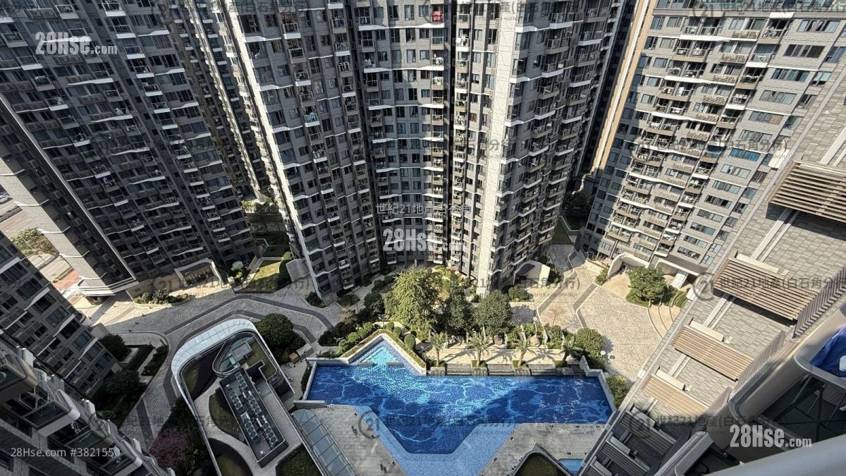 嘉熙 租盘 528 平方尺