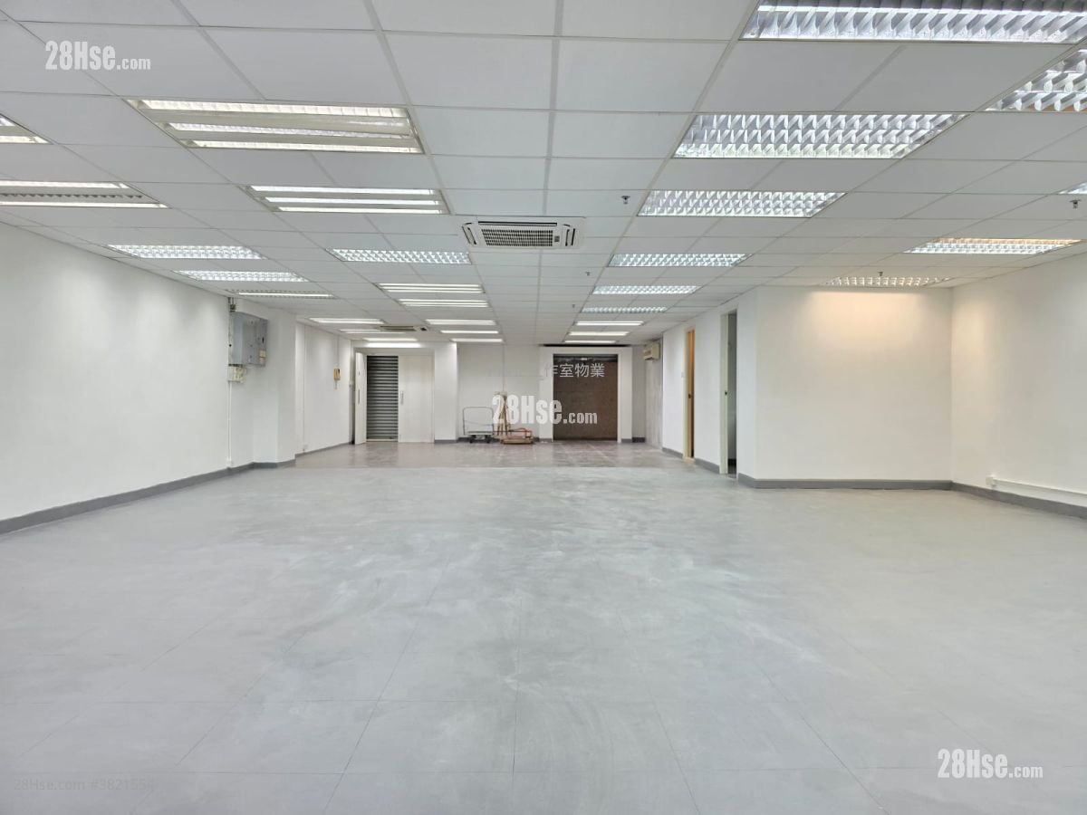 香港工业中心 租盘
