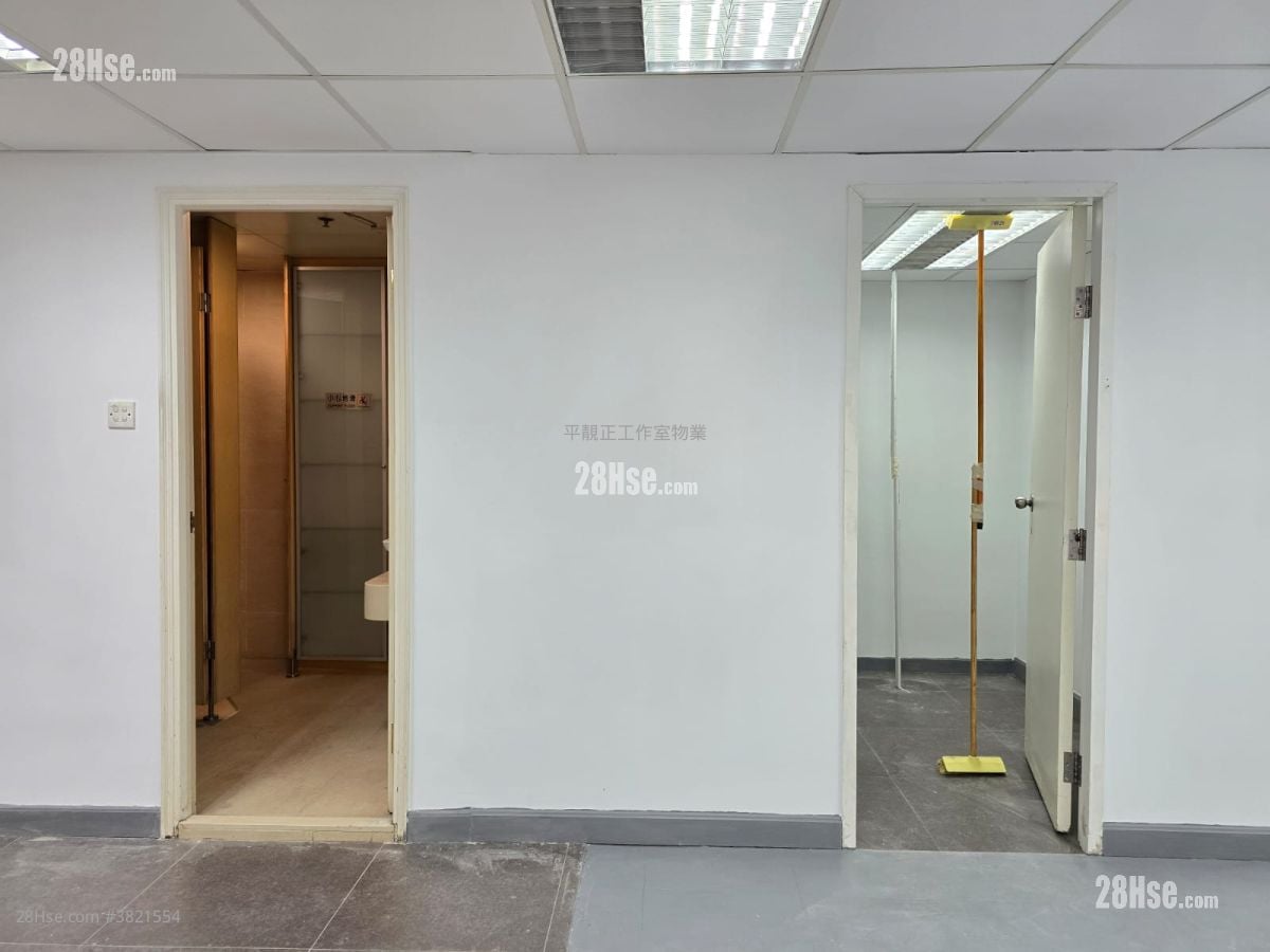 香港工业中心 租盘