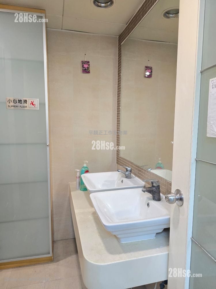 香港工业中心 租盘