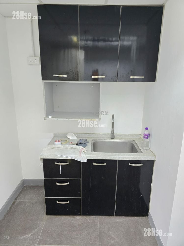 香港工业中心 租盘