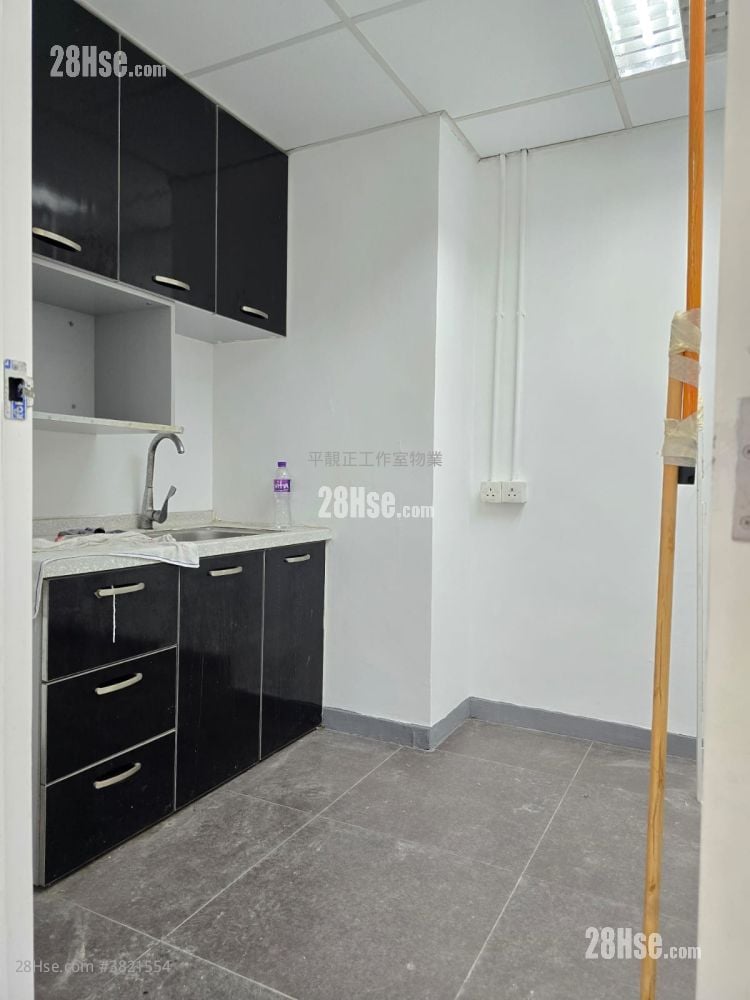 香港工业中心 租盘