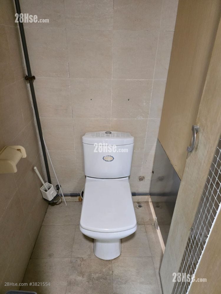 香港工业中心 租盘