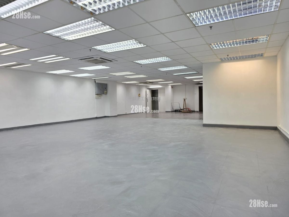 香港工业中心 租盘