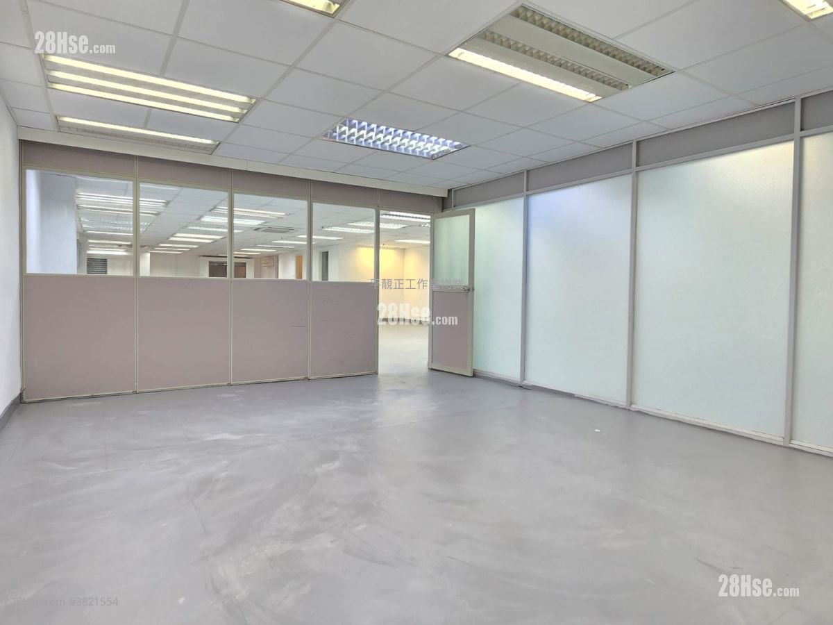 香港工业中心 租盘