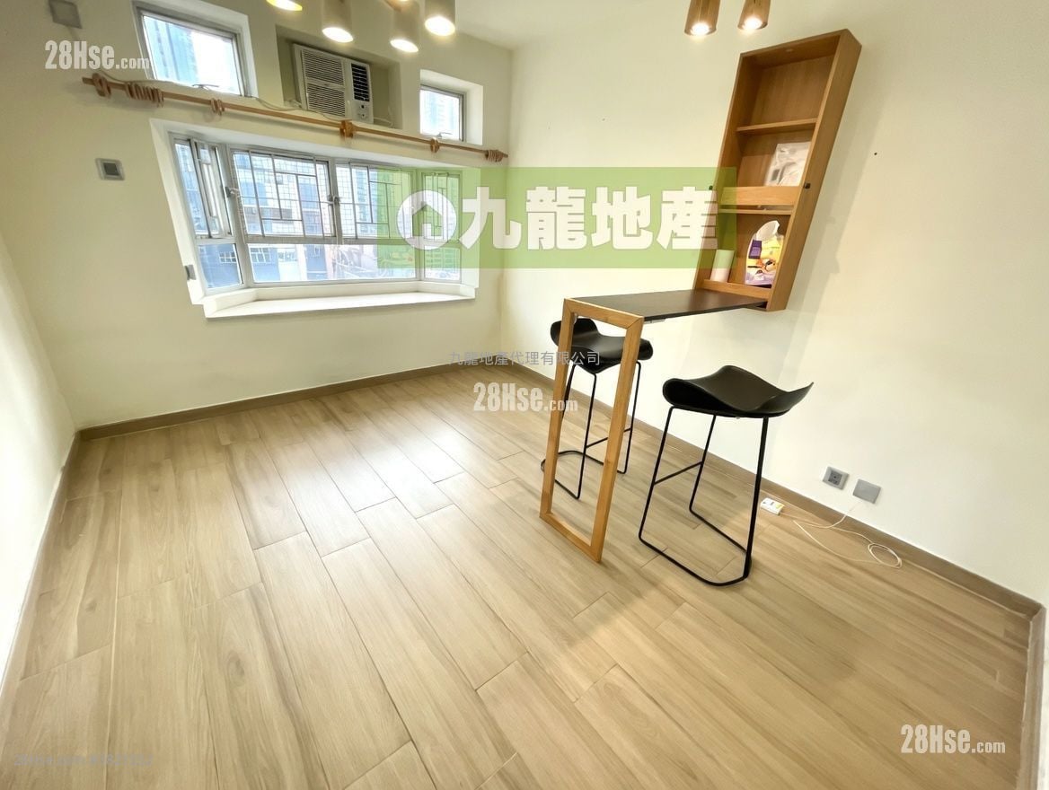 萬盛閣 售盤 1 房 , 1 浴室 322 平方呎