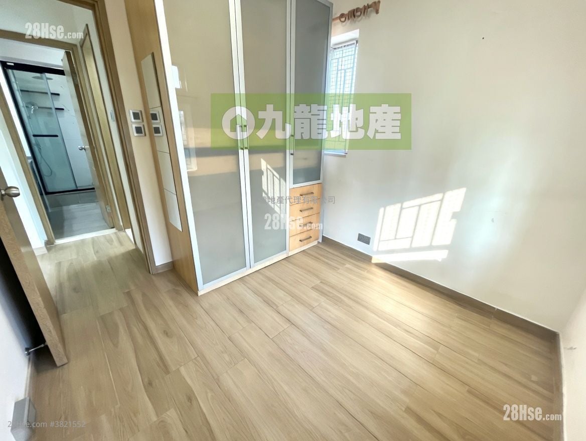 萬盛閣 售盤 1 房 , 1 浴室 322 平方呎