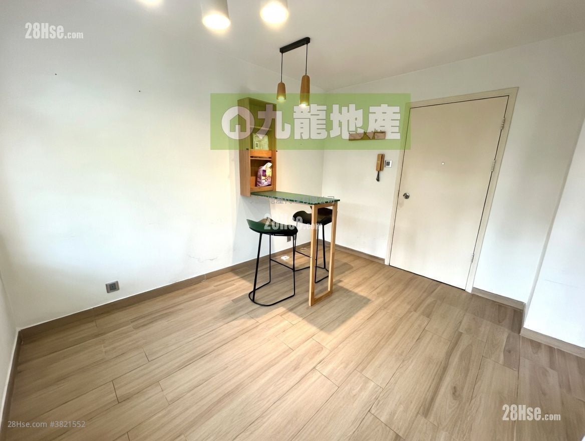 萬盛閣 售盤 1 房 , 1 浴室 322 平方呎