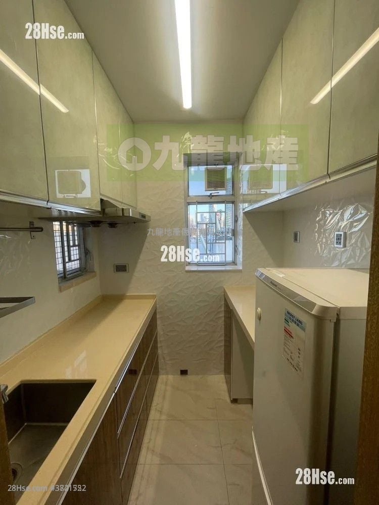 萬盛閣 售盤 1 房 , 1 浴室 322 平方呎