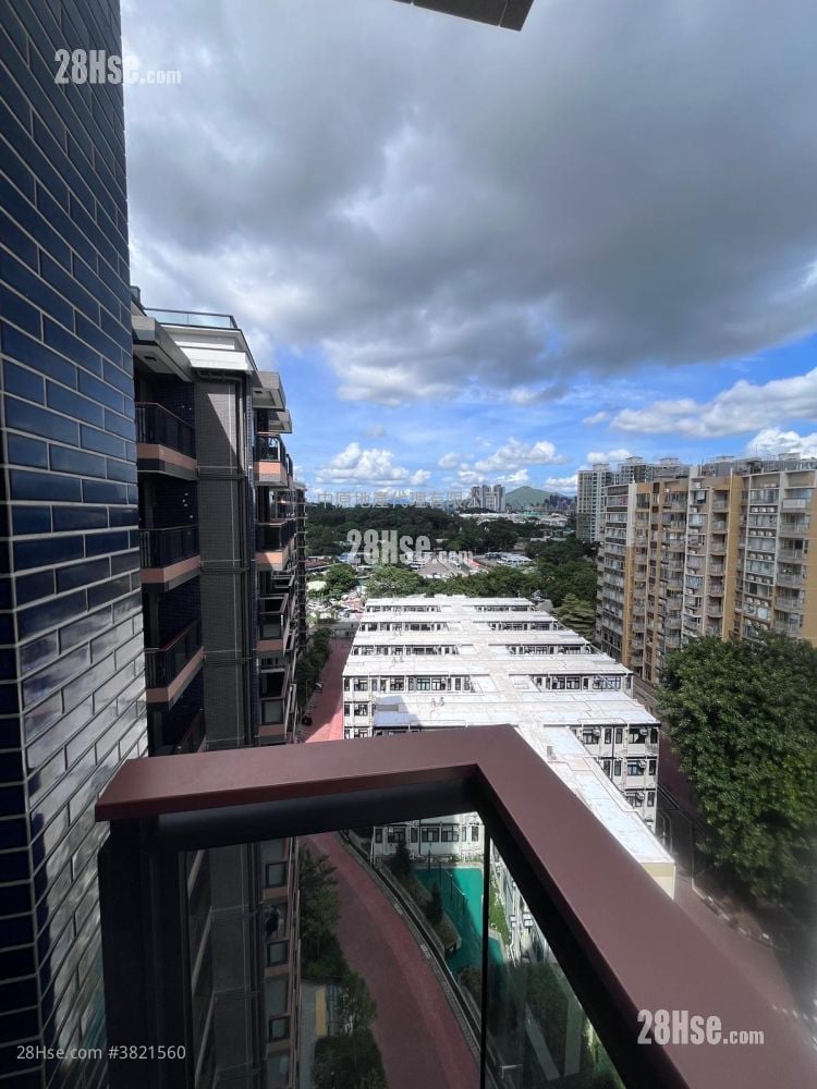 滙都 售盤 1 房 320 平方呎