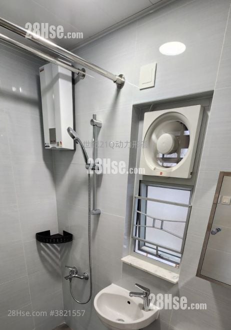 兴民大厦 租盘 开放式间隔 , 1 浴室 192 平方尺