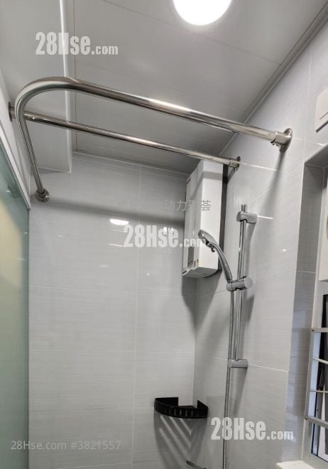 兴民大厦 租盘 开放式间隔 , 1 浴室 192 平方尺