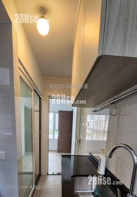 兴民大厦 租盘 开放式间隔 , 1 浴室 192 平方尺