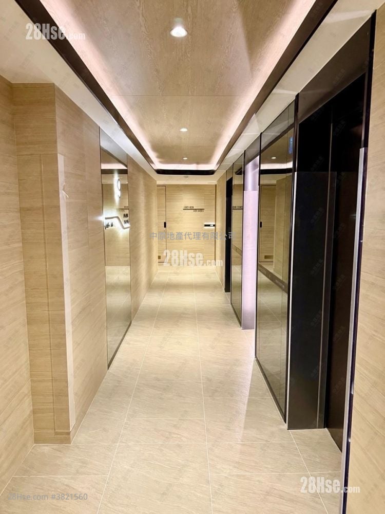 滙都 售盤 1 房 320 平方呎