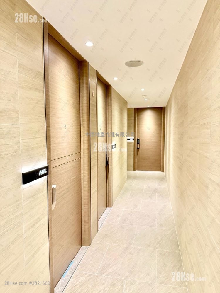 滙都 售盤 1 房 320 平方呎