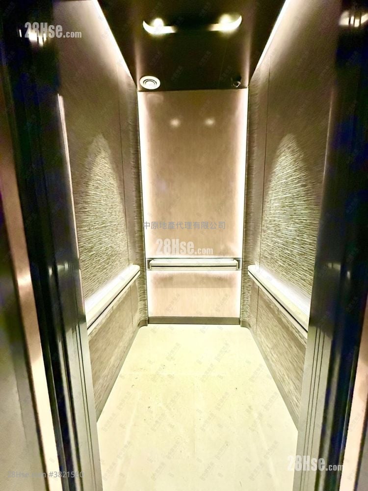 滙都 售盤 1 房 320 平方呎