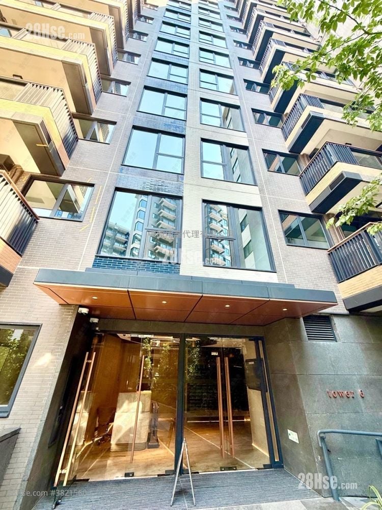 滙都 售盤 1 房 320 平方呎