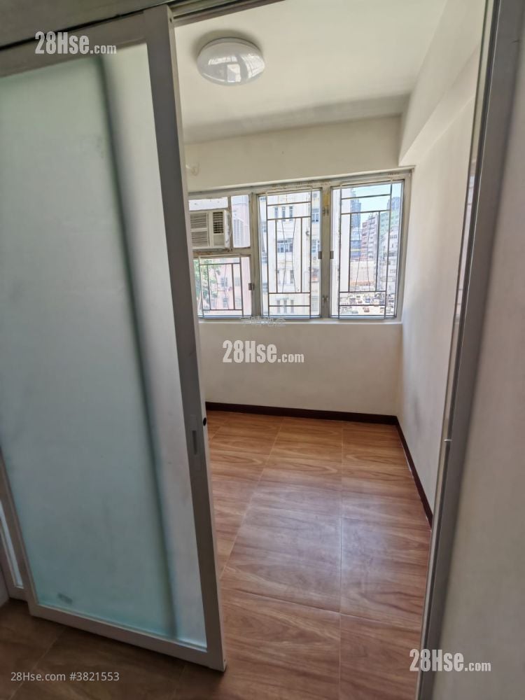 Cheong Fung Mansion Sell 3 Bedrooms , 3 Bathrooms 431 ft²