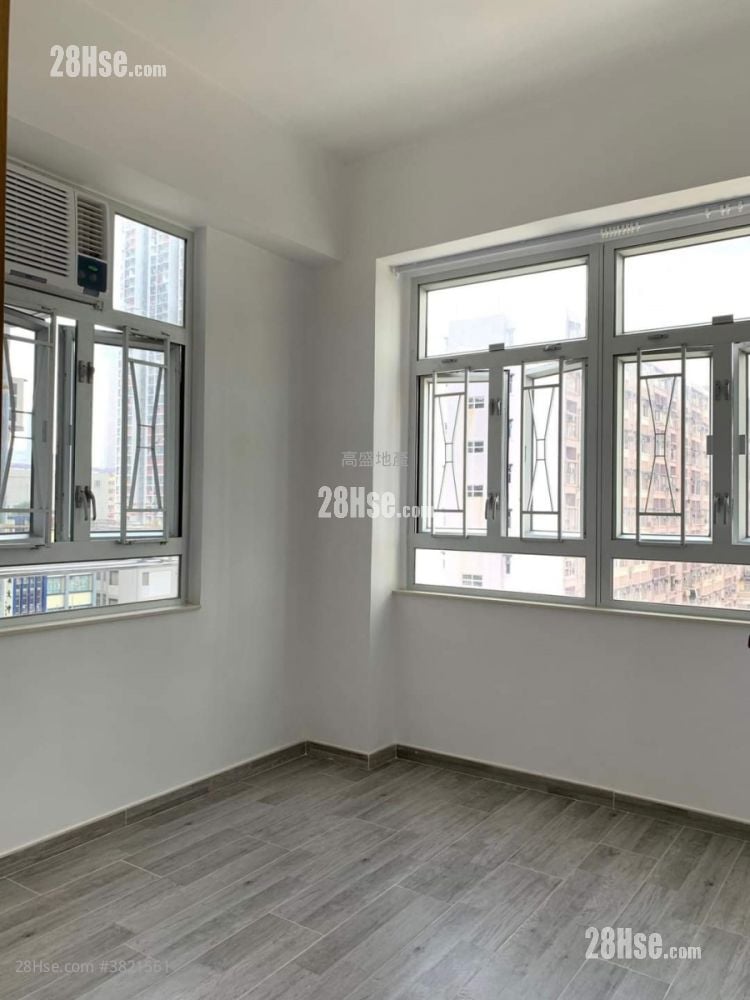 Nam Cheong Commercial Building Rental 3 Bedrooms , 1 Bathroom 383 ft²