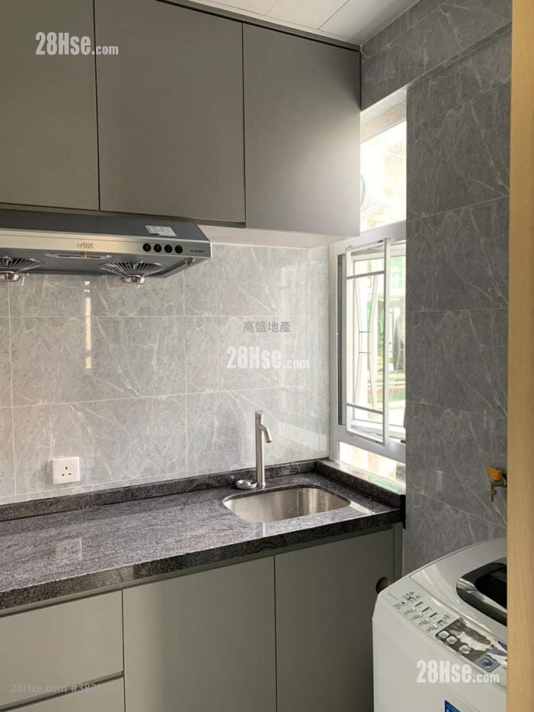 Nam Cheong Commercial Building Rental 3 Bedrooms , 1 Bathroom 383 ft²