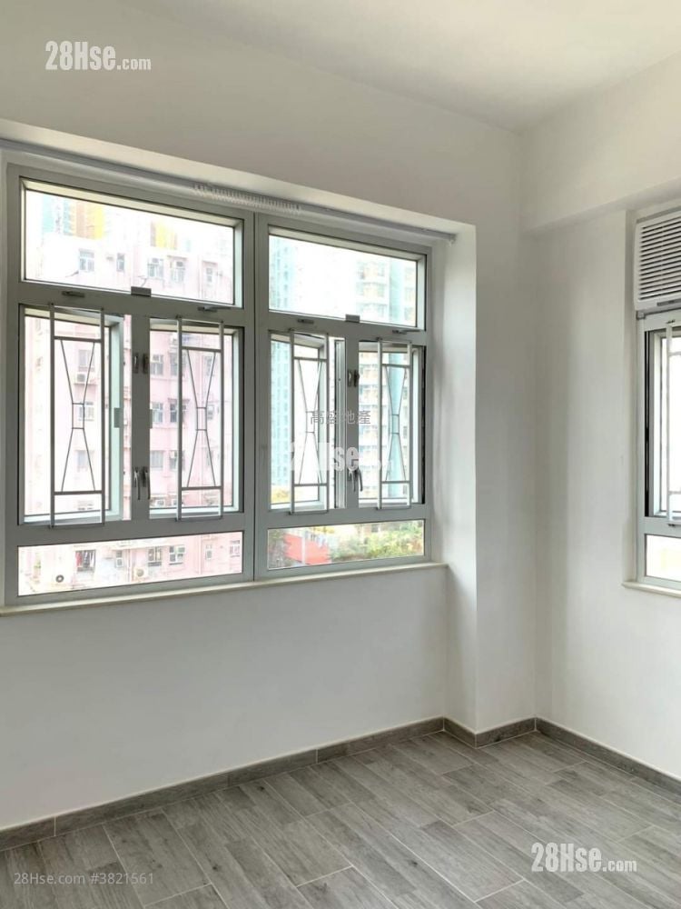 Nam Cheong Commercial Building Rental 3 Bedrooms , 1 Bathroom 383 ft²