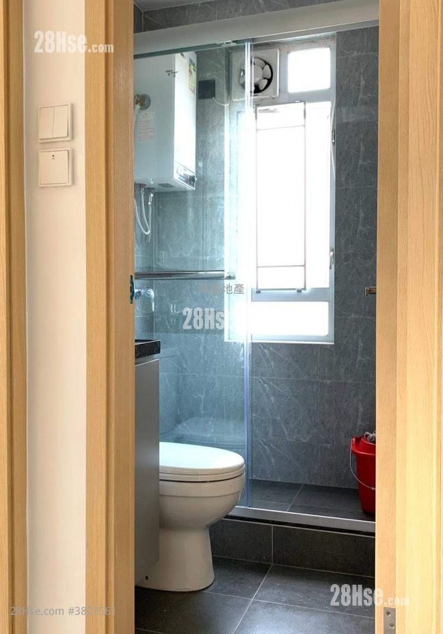 Nam Cheong Commercial Building Rental 3 Bedrooms , 1 Bathroom 383 ft²