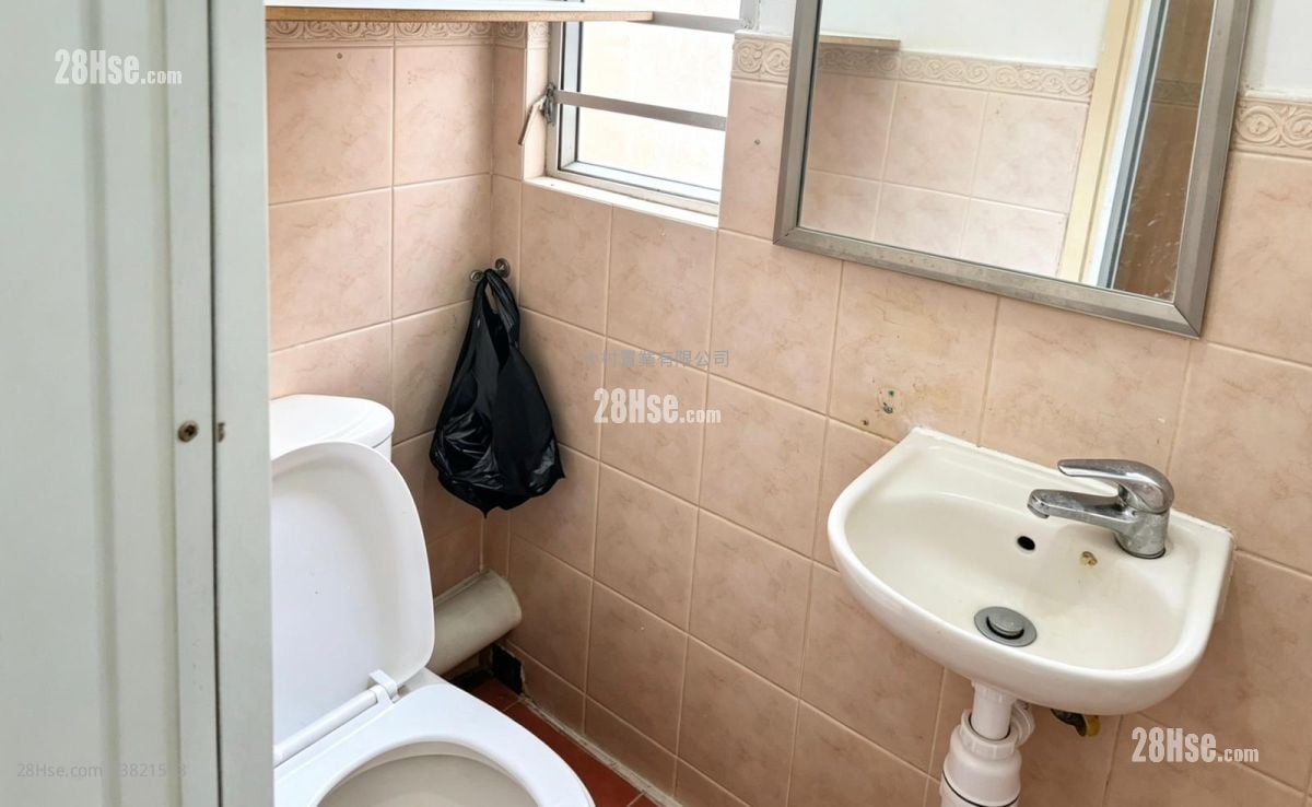 Nam Cheong Building Rental 3 Bedrooms , 1 Bathroom 487 ft²